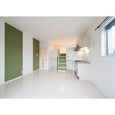 リビング/ダイニング