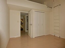 京王相模原線 京王堀之内駅 徒歩13分の賃貸アパート 2階1Kのリビング/ダイニング