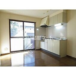 エステートピア・ｕ1号棟 101 1階2DKのリビング/ダイニング