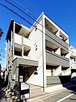 東京都板橋区常盤台3丁目17-7：物件画像／大東建託リーシング株式会社　池袋東口店