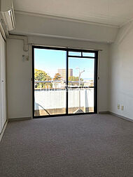 中央マンション松阪 503 5階2DKのリビング/ダイニング