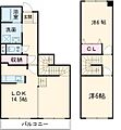 プランソレイユ3階6.5万円