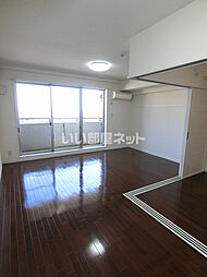 スクエア西丸之内 906 9階1LDKのリビング/ダイニング