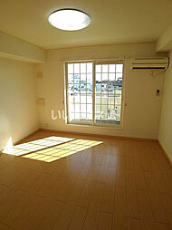 フラワー　スペース 202 2階1LDKのリビング/ダイニング