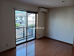 メゾン・ド・ジュネスII 203 2階1Kのリビング/ダイニング