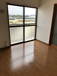 コーポ駅部田 203 2階3DKのリビング/ダイニング