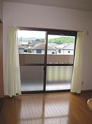 テージス 1A 1階2DKのリビング/ダイニング