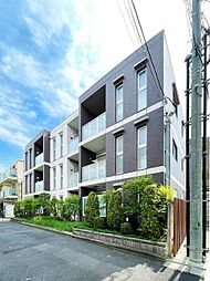 メルベイユ浜田山 102