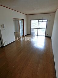 大谷ヒルズ　Ｃ 403 3階3LDKのリビング/ダイニング