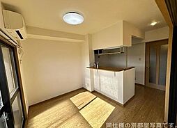 グレイスコート 101 1階2DKのリビング/ダイニング