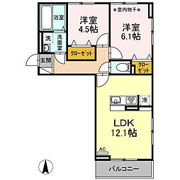 柴又駅 13.5万円