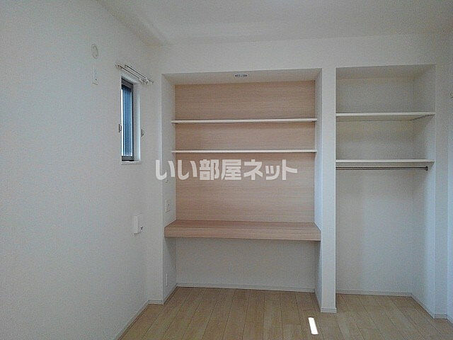 寝室