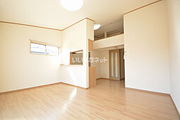 JR鹿児島本線 遠賀川駅 徒歩5分の賃貸アパート 2階1LDKのリビング/ダイニング