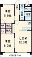 エクセレント本城4階5.8万円