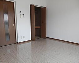 スクエア・Ｔ 202 2階1Kのリビング/ダイニング