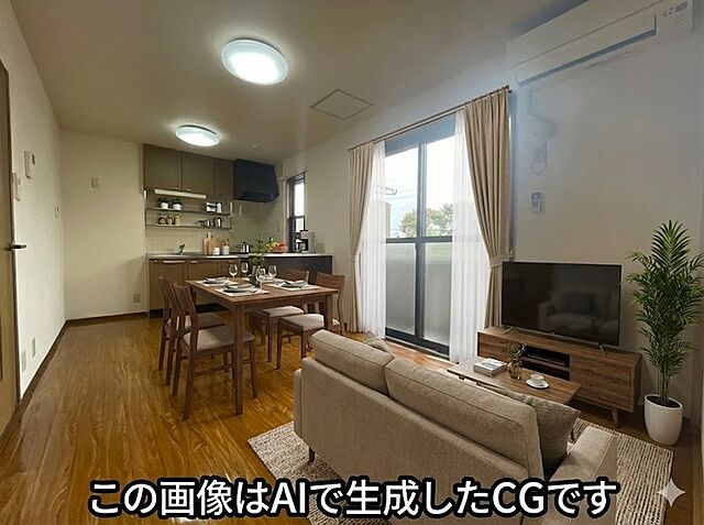 リビング/ダイニング