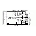 レスペランス西小路1階4.9万円