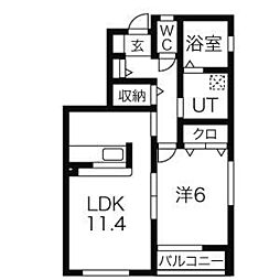 国府多賀城駅 6.1万円