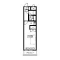 エスパシオ大町6階4.8万円
