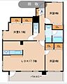 ふぁみーる清風館4階10.5万円