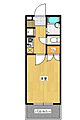パレスJJ7階5.0万円