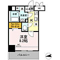 REGALO仙台駅東4階7.8万円