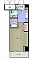 HF愛宕橋レジデンス2階5.6万円