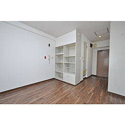 シャンボール札幌 908 9階ワンルームのリビング/ダイニング