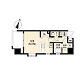 レジディア警固11階8.5万円