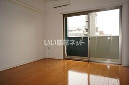 エンクレスト博多III 709 7階1Kのリビング/ダイニング