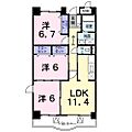 エクセレント甲府5階8.4万円