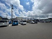 【コンビニエンスストア】ローソン 岩沼朝日店まで391ｍ
