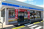 【コンビニエンスストア】ローソン南陽赤湯店まで996ｍ