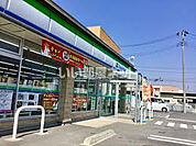 【コンビニエンスストア】ファミリーマート石巻開北一丁目店まで649ｍ