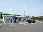 【コンビニエンスストア】ファミリーマート利府海道店まで593ｍ