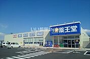 【ドラッグストア】薬王堂山元店まで4320ｍ