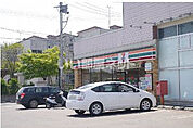 【コンビニエンスストア】セブンイレブン林泉寺店まで233ｍ