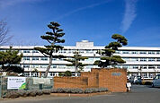 【中学校】大河原町立大河原中学校まで1612ｍ