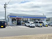【コンビニエンスストア】ローソン 柴田槻木店まで1165ｍ