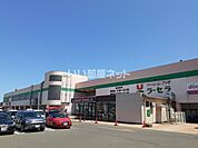【ショッピングセンター】ラ・セラ東バイパスショッピングセンターまで1291ｍ