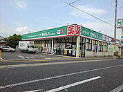 【ドラッグストア】ドラッグセイムス御座店まで337ｍ