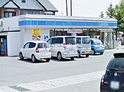 【コンビニエンスストア】ローソン むつ仲町店まで315ｍ