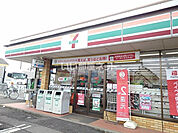 【コンビニエンスストア】セブンイレブン 下妻下木戸店まで852ｍ