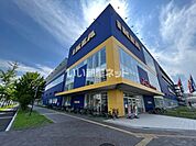 【インテリア】ＩＫＥＡ　仙台まで1071ｍ