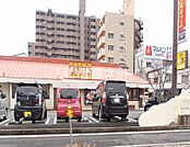 【ファミリーレストラン】ココス 桟橋店まで1106ｍ
