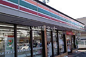 【コンビニエンスストア】セブンイレブン二本松若宮店まで605ｍ