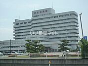 【総合病院】済生会新潟第二病院まで1982ｍ