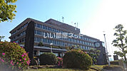 【市役所・区役所】福知山市役所まで759ｍ