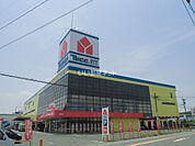 【家電製品】ヤマダ電機 テックランド久留米店まで976ｍ