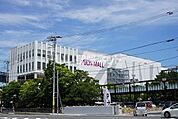 【スーパー】イオンモール徳島まで749ｍ